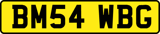 BM54WBG