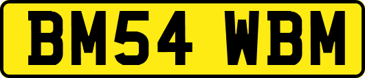 BM54WBM