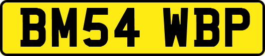 BM54WBP