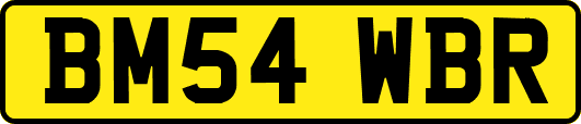 BM54WBR