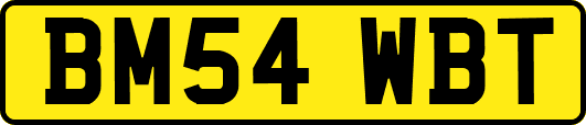 BM54WBT