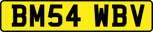BM54WBV