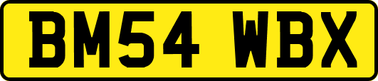 BM54WBX