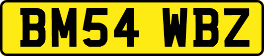 BM54WBZ