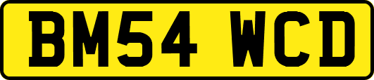 BM54WCD