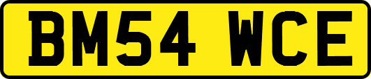 BM54WCE