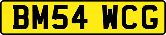 BM54WCG
