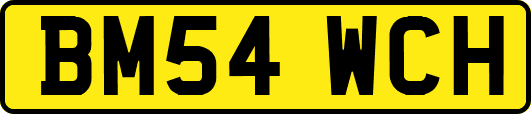 BM54WCH