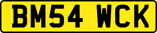 BM54WCK