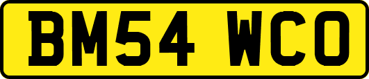BM54WCO