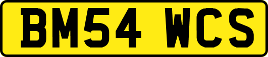 BM54WCS