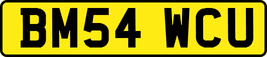 BM54WCU