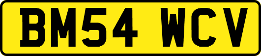 BM54WCV