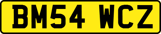 BM54WCZ