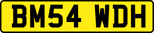 BM54WDH