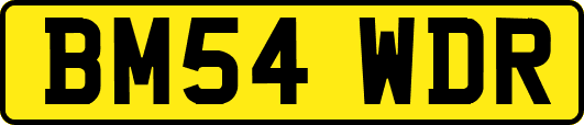 BM54WDR