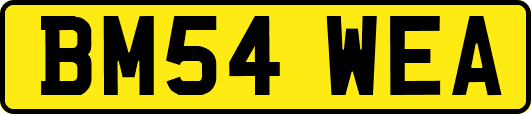 BM54WEA