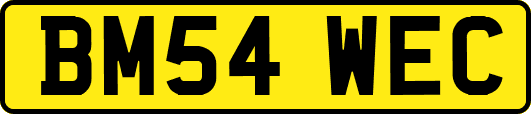 BM54WEC