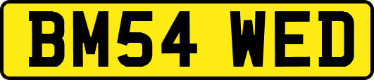 BM54WED