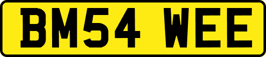 BM54WEE