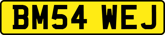 BM54WEJ