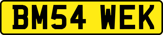 BM54WEK