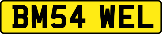 BM54WEL