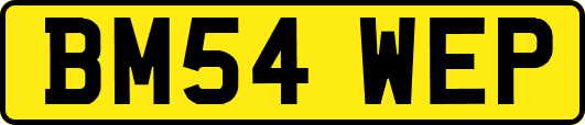 BM54WEP