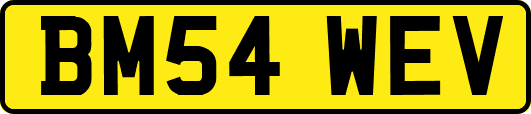 BM54WEV