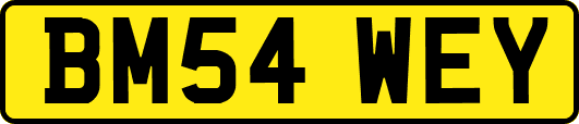 BM54WEY