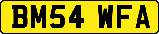 BM54WFA