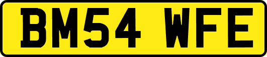 BM54WFE
