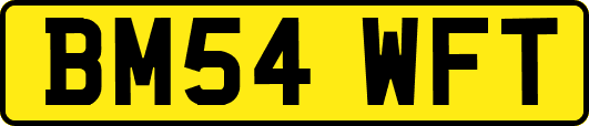 BM54WFT