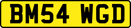 BM54WGD