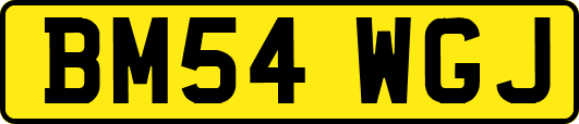 BM54WGJ