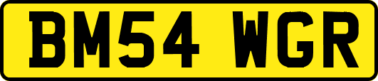 BM54WGR