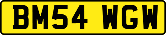 BM54WGW