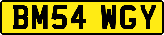 BM54WGY