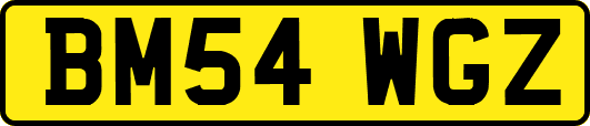 BM54WGZ