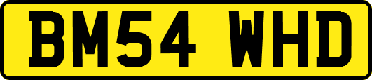BM54WHD