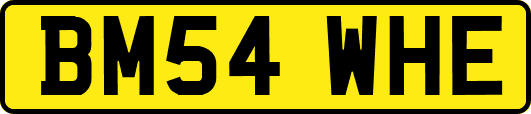 BM54WHE