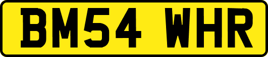 BM54WHR