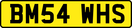 BM54WHS
