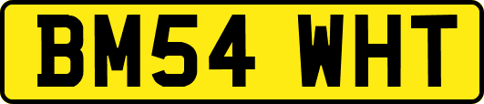 BM54WHT