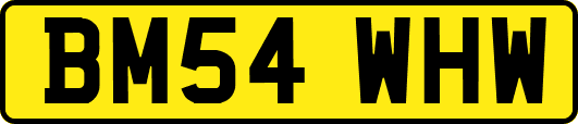 BM54WHW