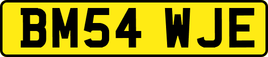 BM54WJE