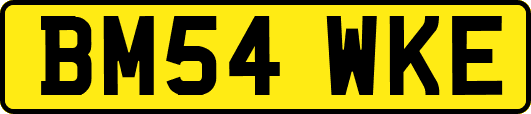 BM54WKE
