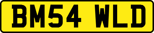 BM54WLD