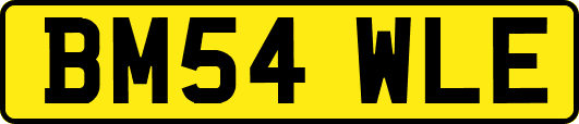 BM54WLE
