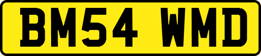 BM54WMD